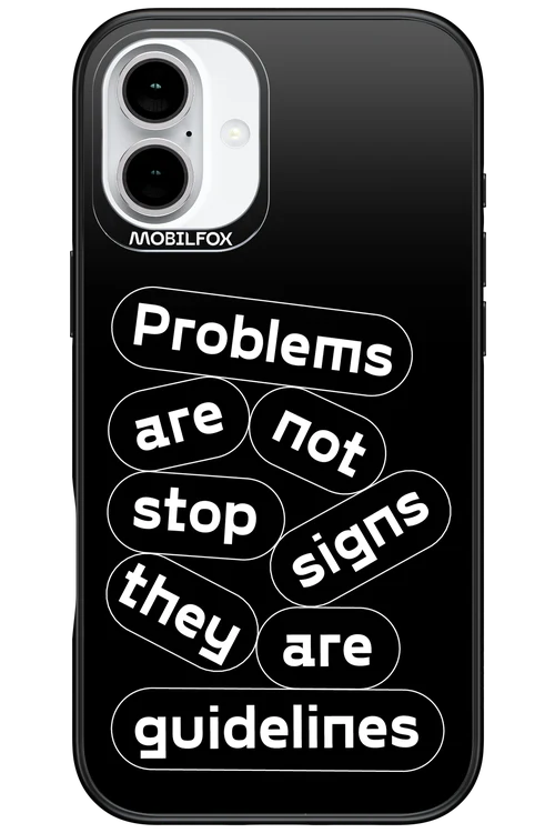 Problemz 2.0 - Apple iPhone 16 Plus