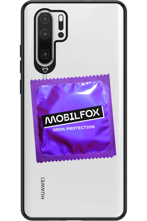 100% Protection 2.0 - Huawei P30 Pro