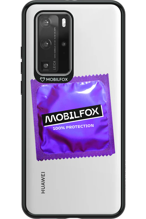 100% Protection 2.0 - Huawei P40 Pro