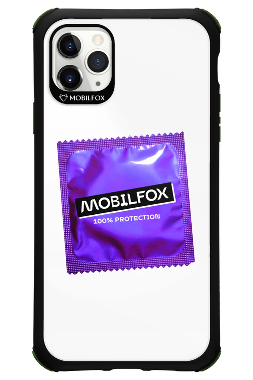 100% Protection 2.0 - Apple iPhone 11 Pro Max - Image 10