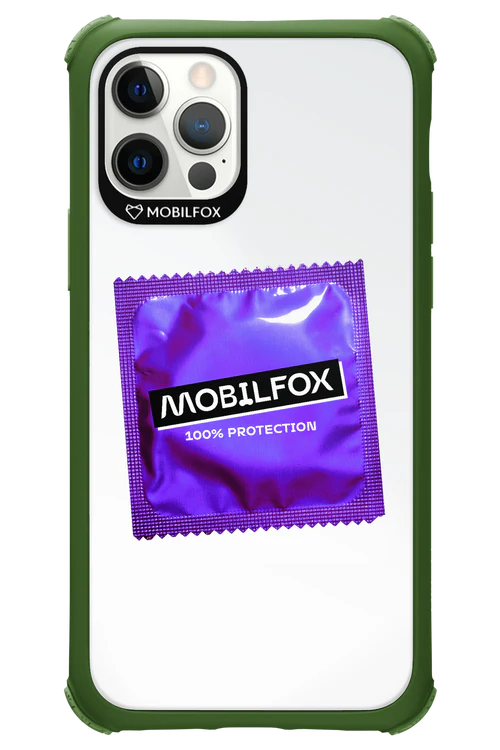 100% Protection 2.0 - Apple iPhone 12 Pro - Image 15