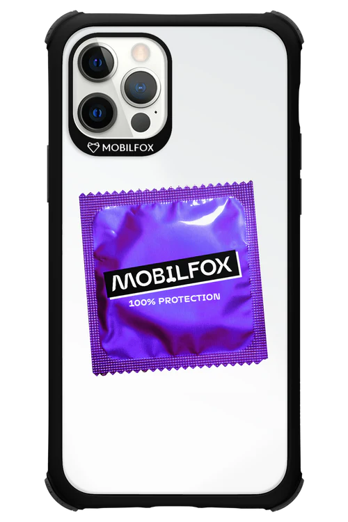 100% Protection 2.0 - Apple iPhone 12 Pro - Image 9