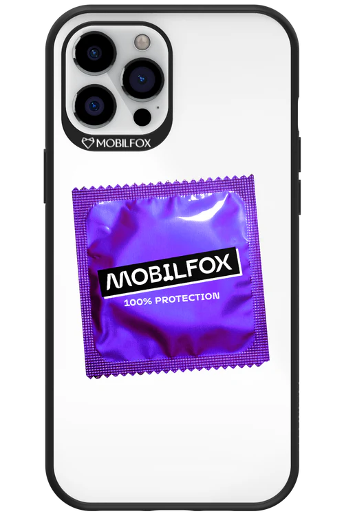 100% Protection 2.0 - Apple iPhone 12 Pro Max