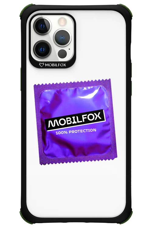 100% Protection 2.0 - Apple iPhone 12 Pro Max - Image 10