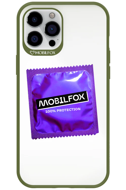 100% Protection 2.0 - Apple iPhone 12 Pro Max - Image 2