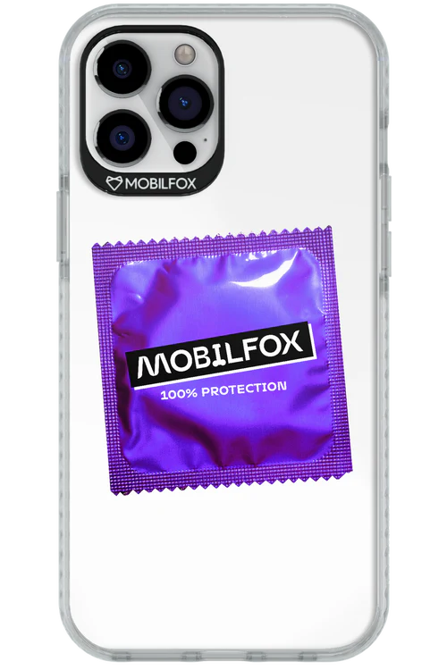 100% Protection 2.0 - Apple iPhone 12 Pro Max - Image 8