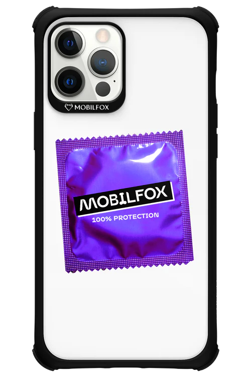 100% Protection 2.0 - Apple iPhone 12 Pro Max - Image 9
