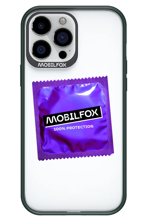 100% Protection 2.0 - Apple iPhone 13 Pro Max - Image 7
