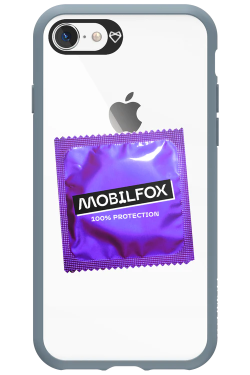 100% Protection 2.0 - Apple iPhone 8 - Image 3
