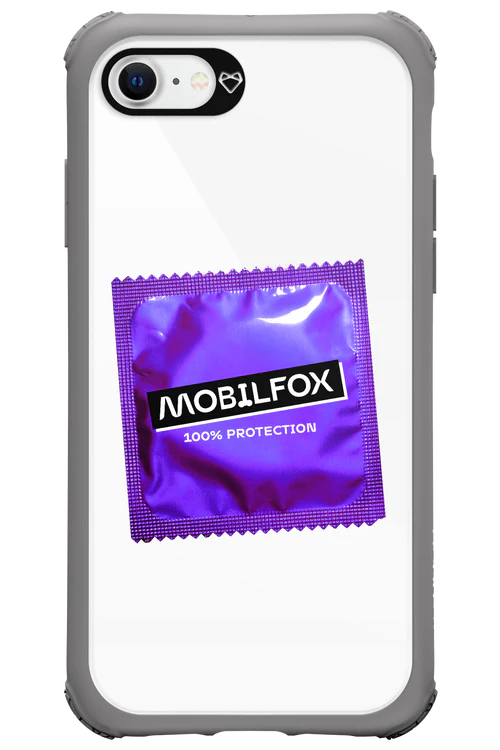 100% Protection 2.0 - Apple iPhone SE 2020 - Image 15