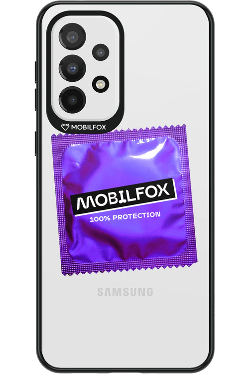 100% Protection 2.0 - Samsung Galaxy A33