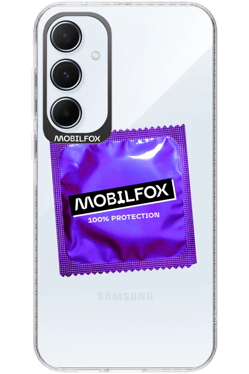 100% Protection 2.0 - Samsung Galaxy A55 - Image 2