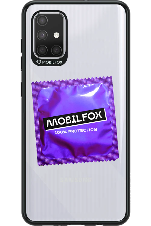 100% Protection 2.0 - Samsung Galaxy A71