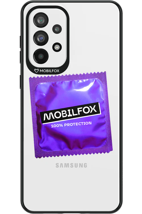 100% Protection 2.0 - Samsung Galaxy A73