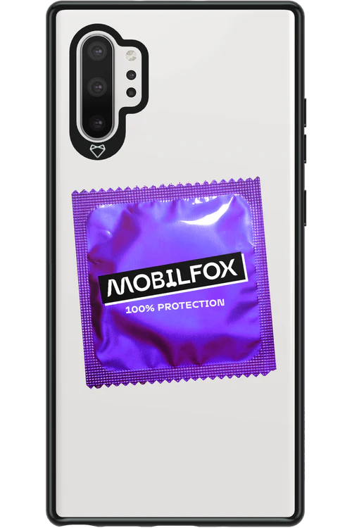 100% Protection 2.0 - Samsung Galaxy Note 10+