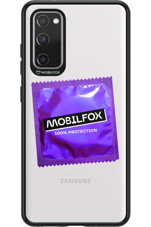 100% Protection 2.0 - Samsung Galaxy S20 FE