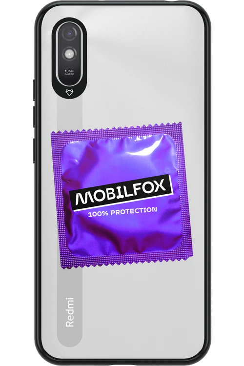 100% Protection 2.0 - Xiaomi Redmi 9A