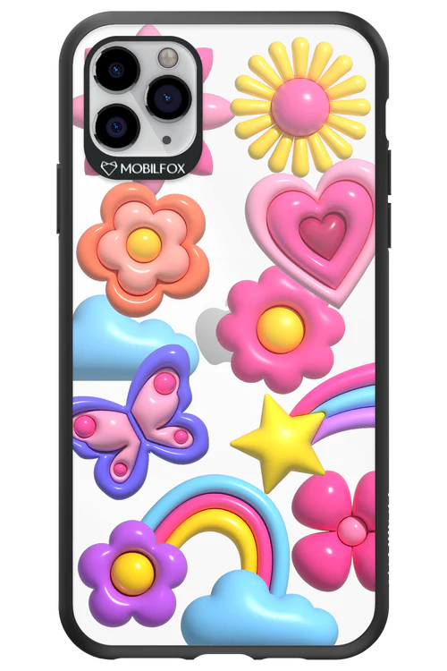 Puffer World 2.0 - Apple iPhone 11 Pro Max
