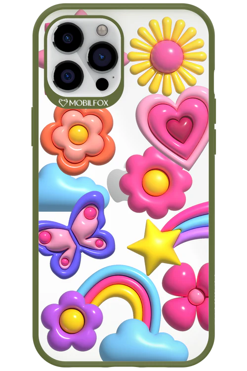 Puffer World 2.0 - Apple iPhone 12 Pro Max - Image 2