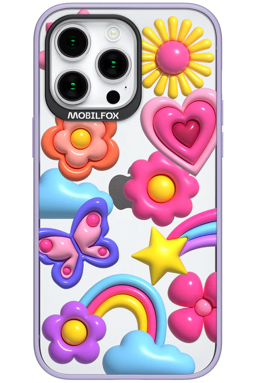 Puffer World 2.0 - Apple iPhone 15 Pro Max - Image 3