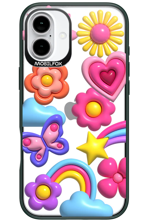 Puffer World 2.0 - Apple iPhone 16 Plus - Image 4