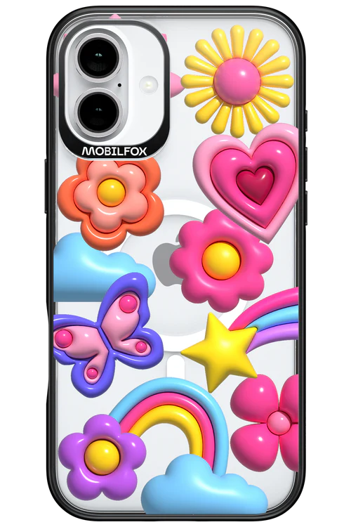Puffer World 2.0 - Apple iPhone 16 Plus - Image 9