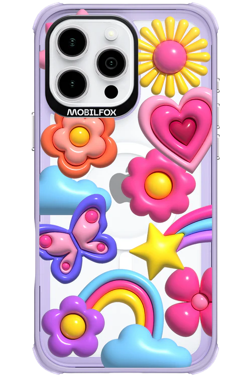 Puffer World 2.0 - Apple iPhone 16 Pro Max - Image 17