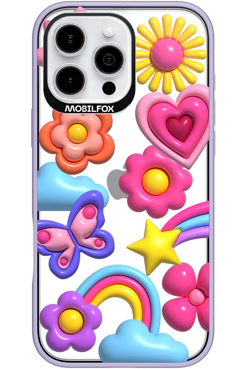 Puffer World 2.0 - Apple iPhone 16 Pro Max - Image 3