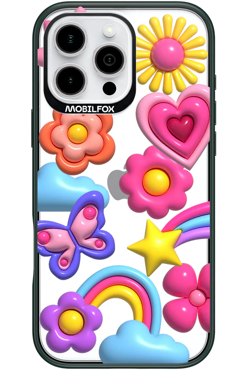 Puffer World 2.0 - Apple iPhone 16 Pro Max - Image 4