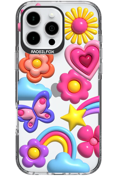 Puffer World 2.0 - Apple iPhone 16 Pro Max - Image 5