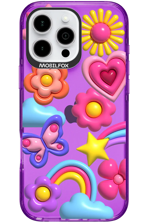Puffer World 2.0 - Apple iPhone 16 Pro Max - Image 8