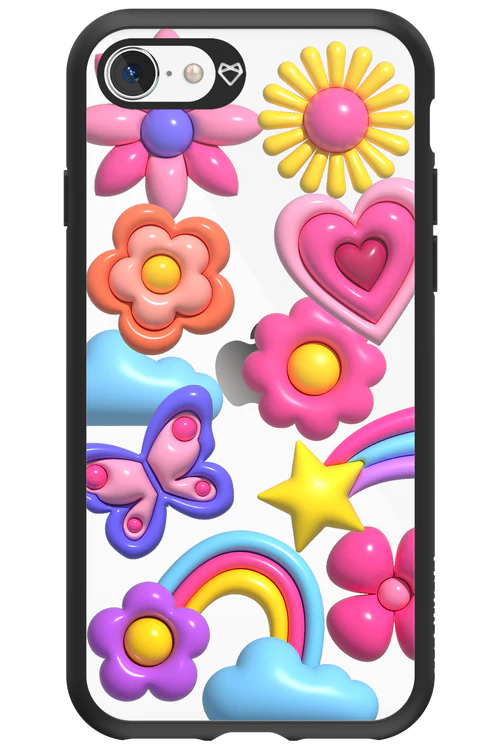 Puffer World 2.0 - Apple iPhone SE 2020