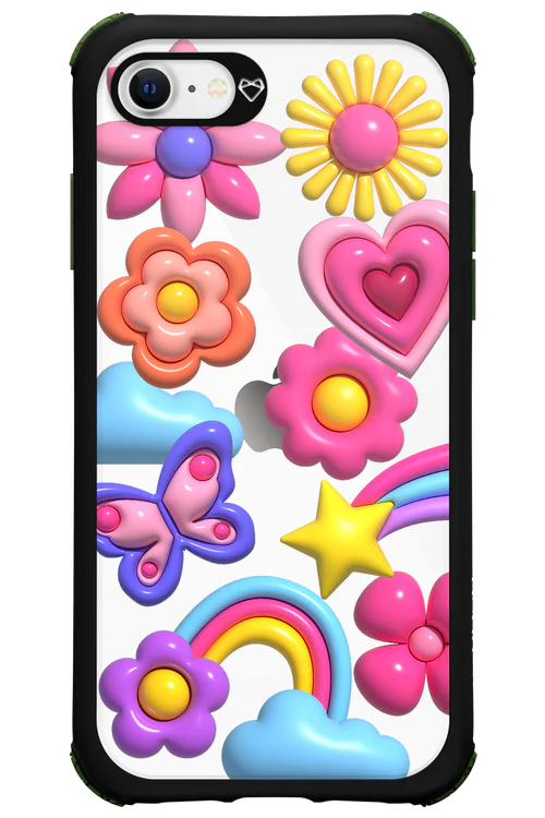 Puffer World 2.0 - Apple iPhone SE 2022 - Image 10