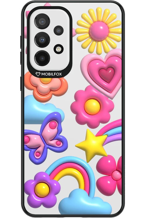 Puffer World 2.0 - Samsung Galaxy A33