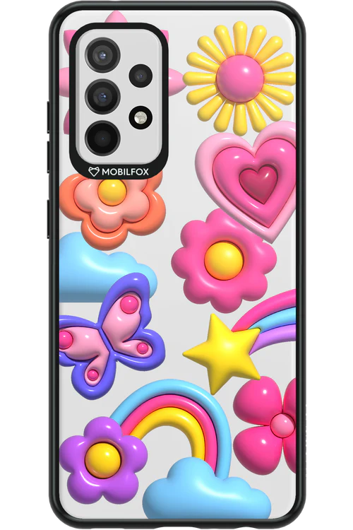 Puffer World 2.0 - Samsung Galaxy A52 / A52 5G / A52s
