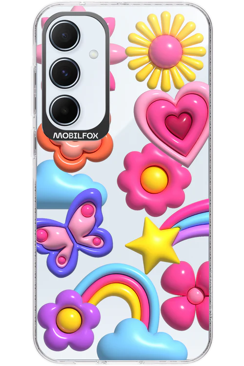 Puffer World 2.0 - Samsung Galaxy A55 - Image 2