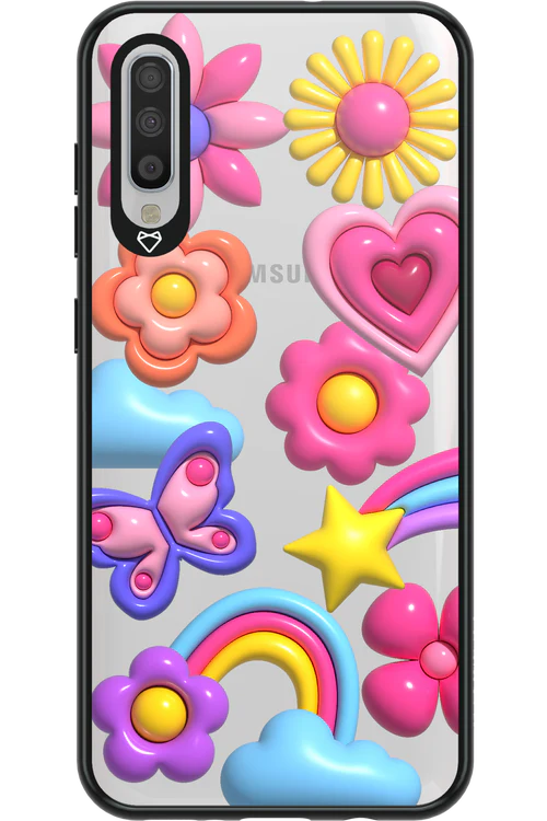 Puffer World 2.0 - Samsung Galaxy A70