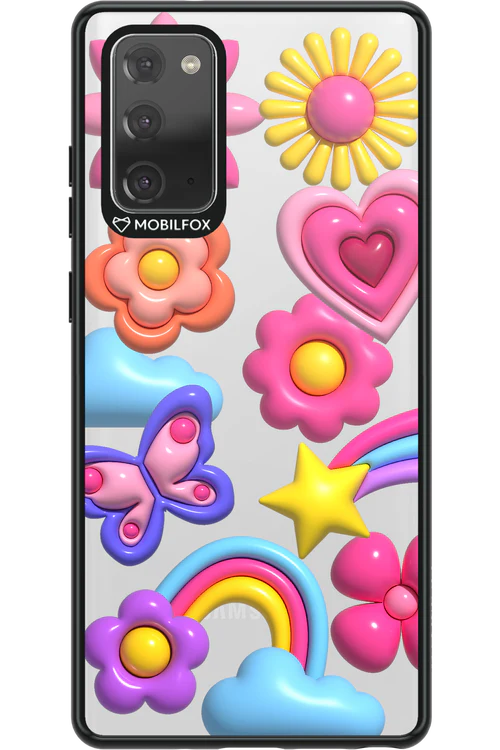 Puffer World 2.0 - Samsung Galaxy Note 20