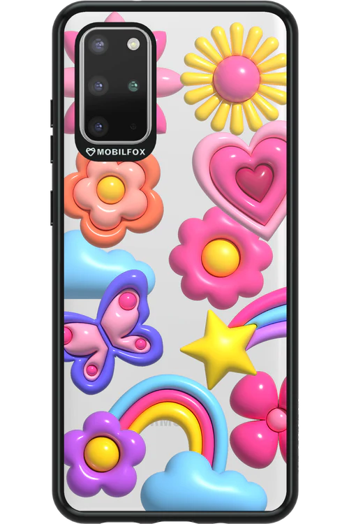 Puffer World 2.0 - Samsung Galaxy S20+