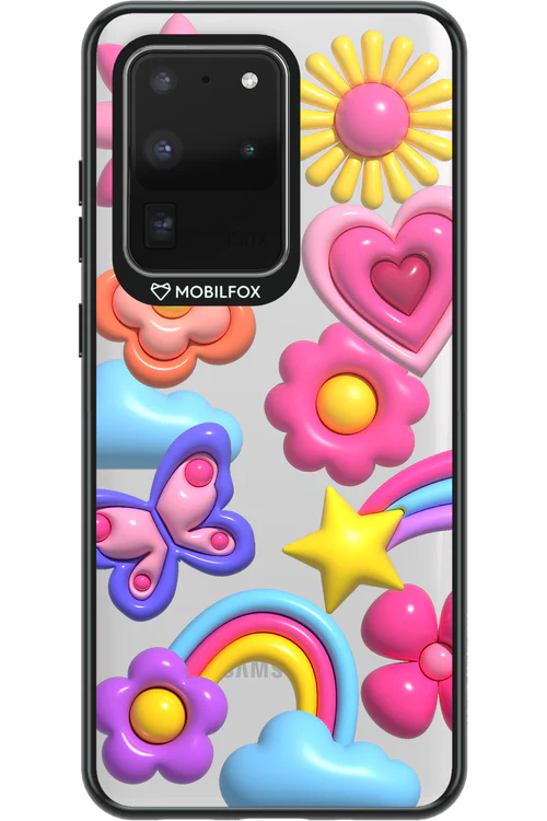 Puffer World 2.0 - Samsung Galaxy S20 Ultra 5G