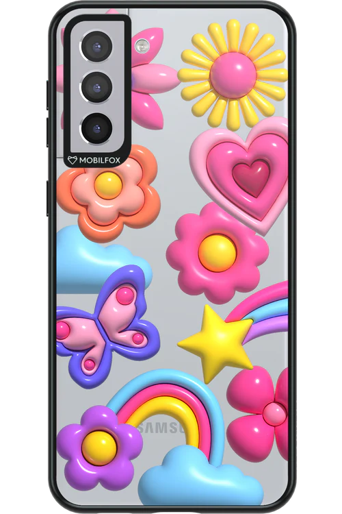 Puffer World 2.0 - Samsung Galaxy S21+