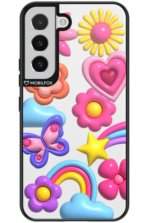 Puffer World 2.0 - Samsung Galaxy S22