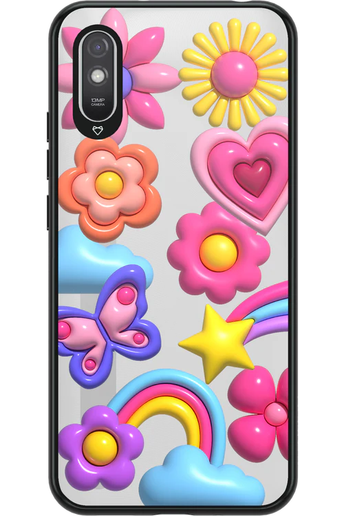 Puffer World 2.0 - Xiaomi Redmi 9A