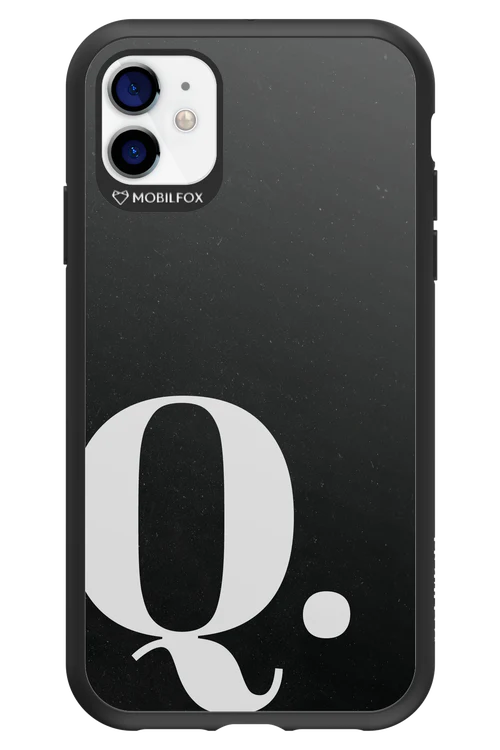 Q (Off Space) 2.0 - Apple iPhone 11