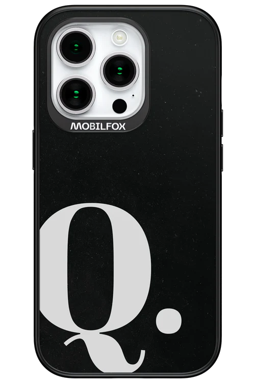 Q (Off Space) 2.0 - Apple iPhone 15 Pro