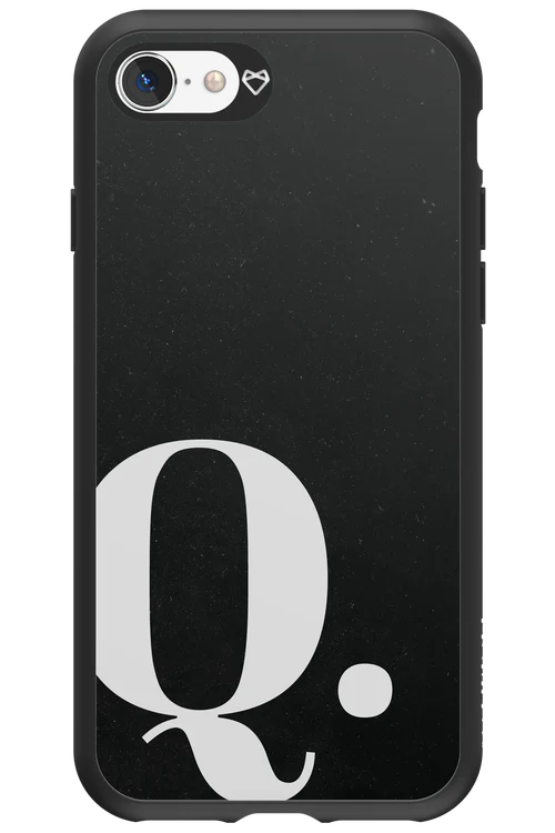 Q (Off Space) 2.0 - Apple iPhone 8