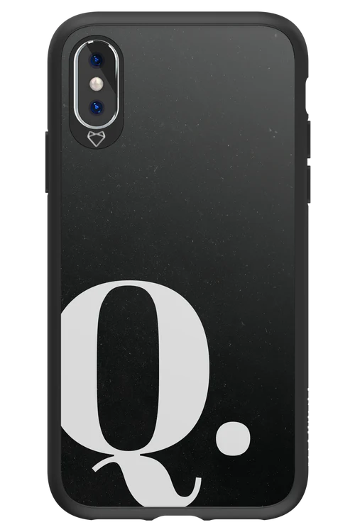 Q (Off Space) 2.0 - Apple iPhone XS