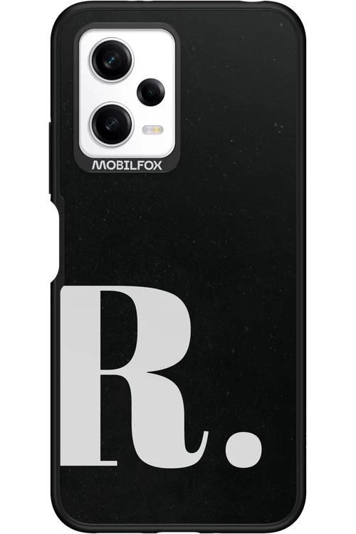R (Off Space) 2.0 - Xiaomi Redmi Note 12 5G