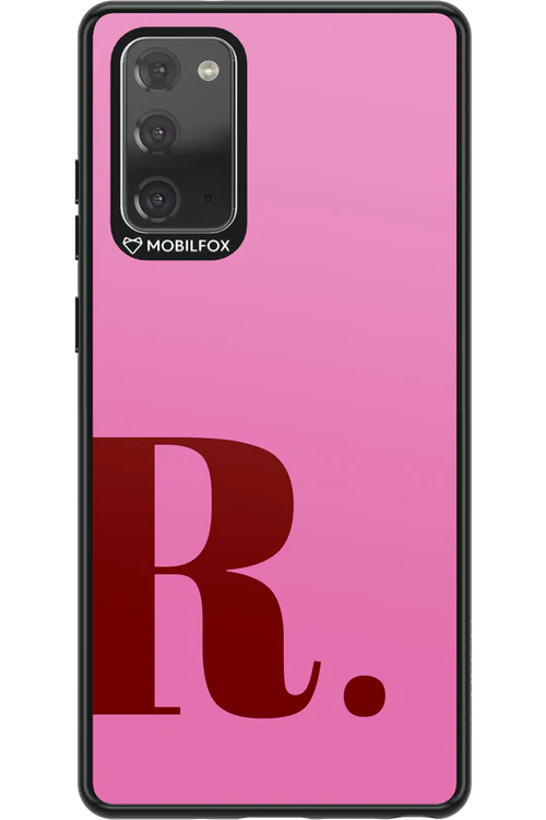 R (Sorbet) 2.0 - Samsung Galaxy Note 20