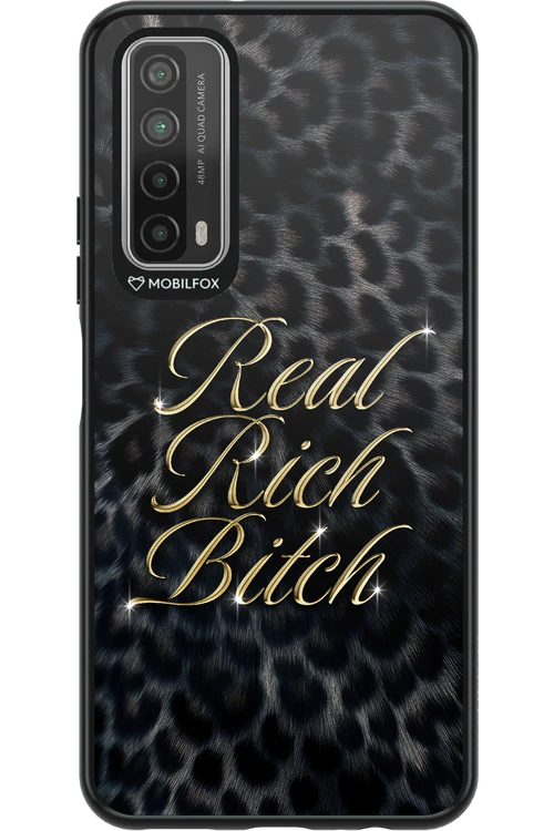 Real Rich Bitch 2.0 - Huawei P Smart 2021